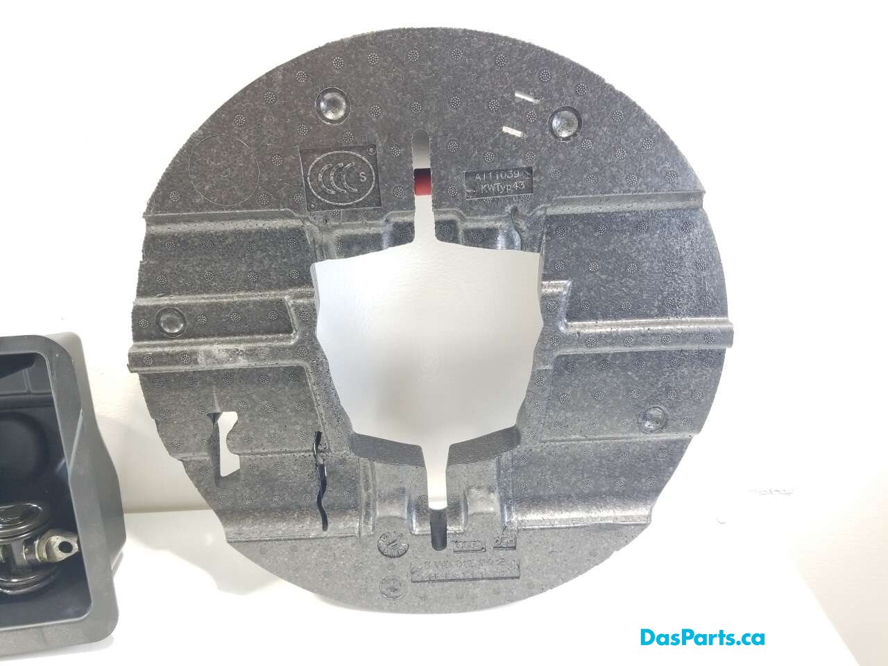 Spare Tire Tool Set