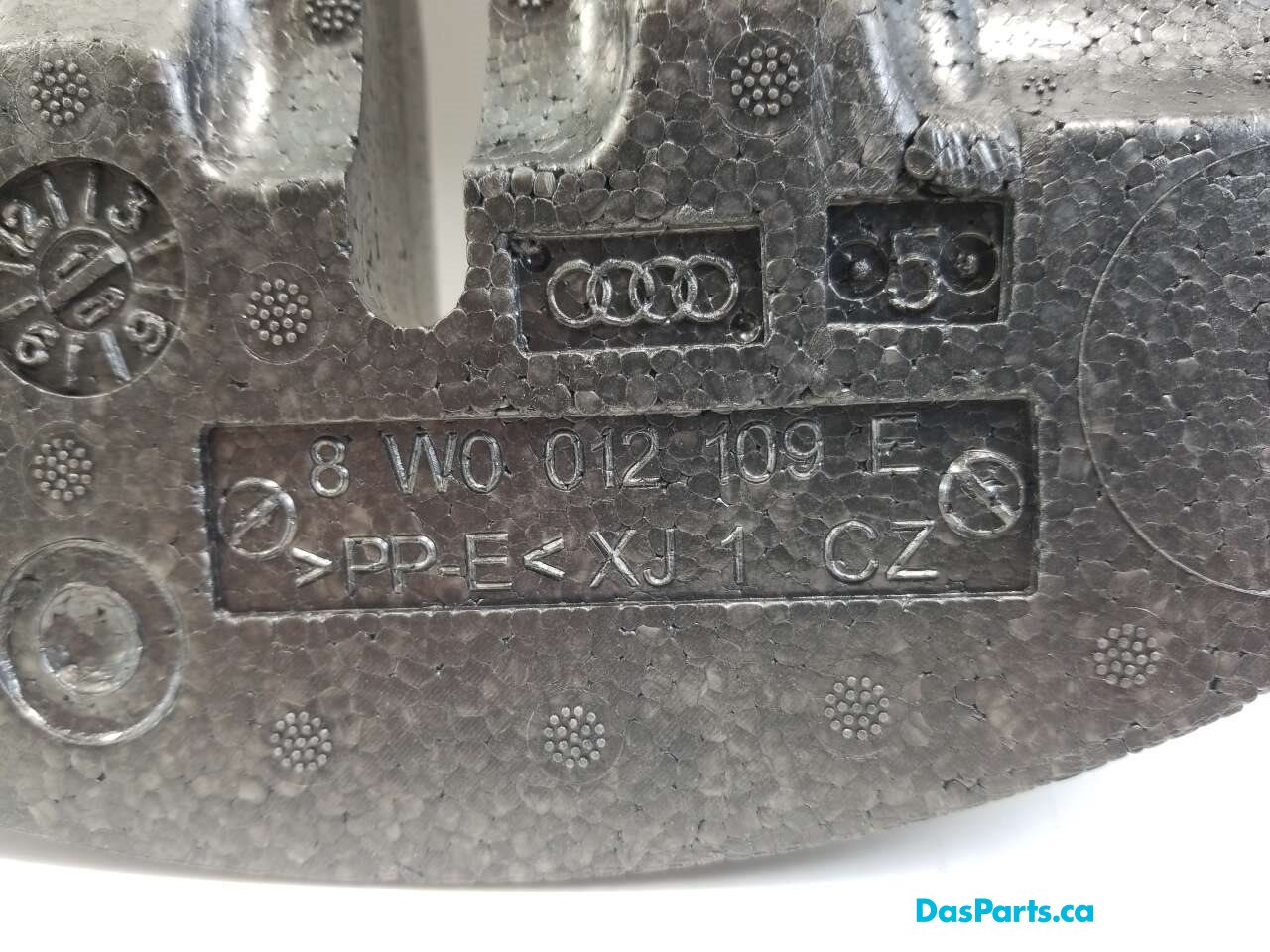 Spare Tire Tool Set