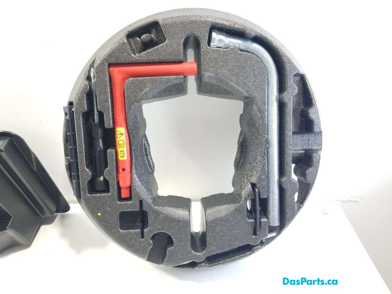 Spare Tire Tool Set