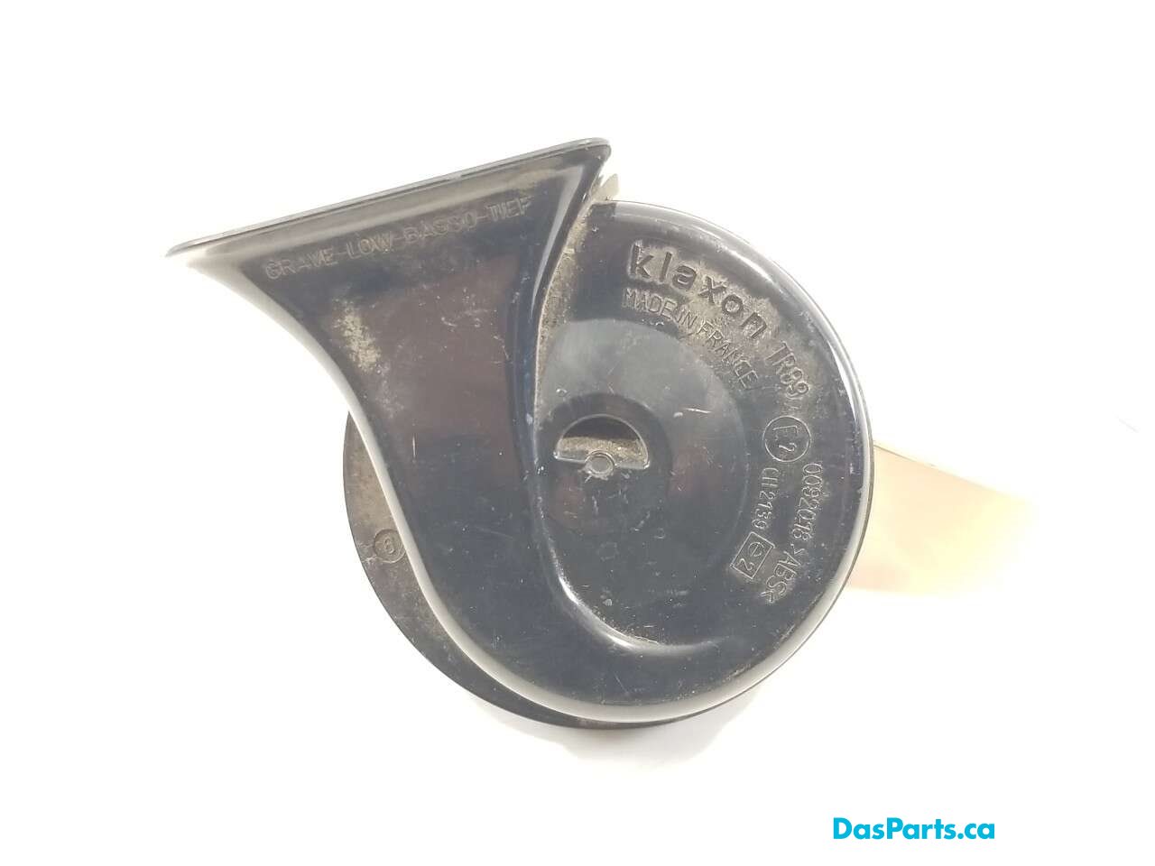 Horn Low Tone