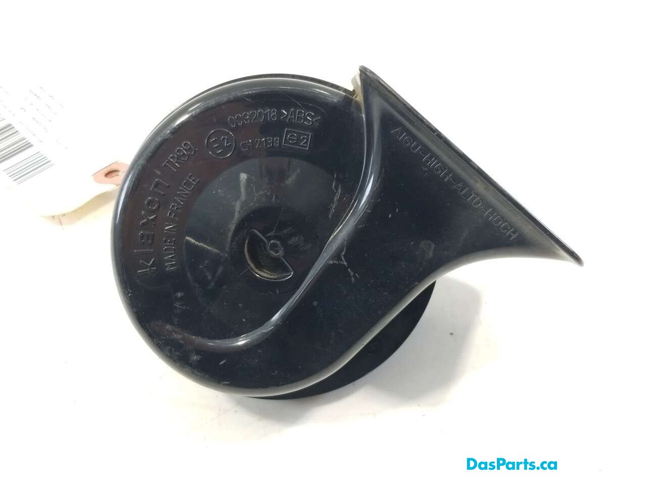 Horn High Tone