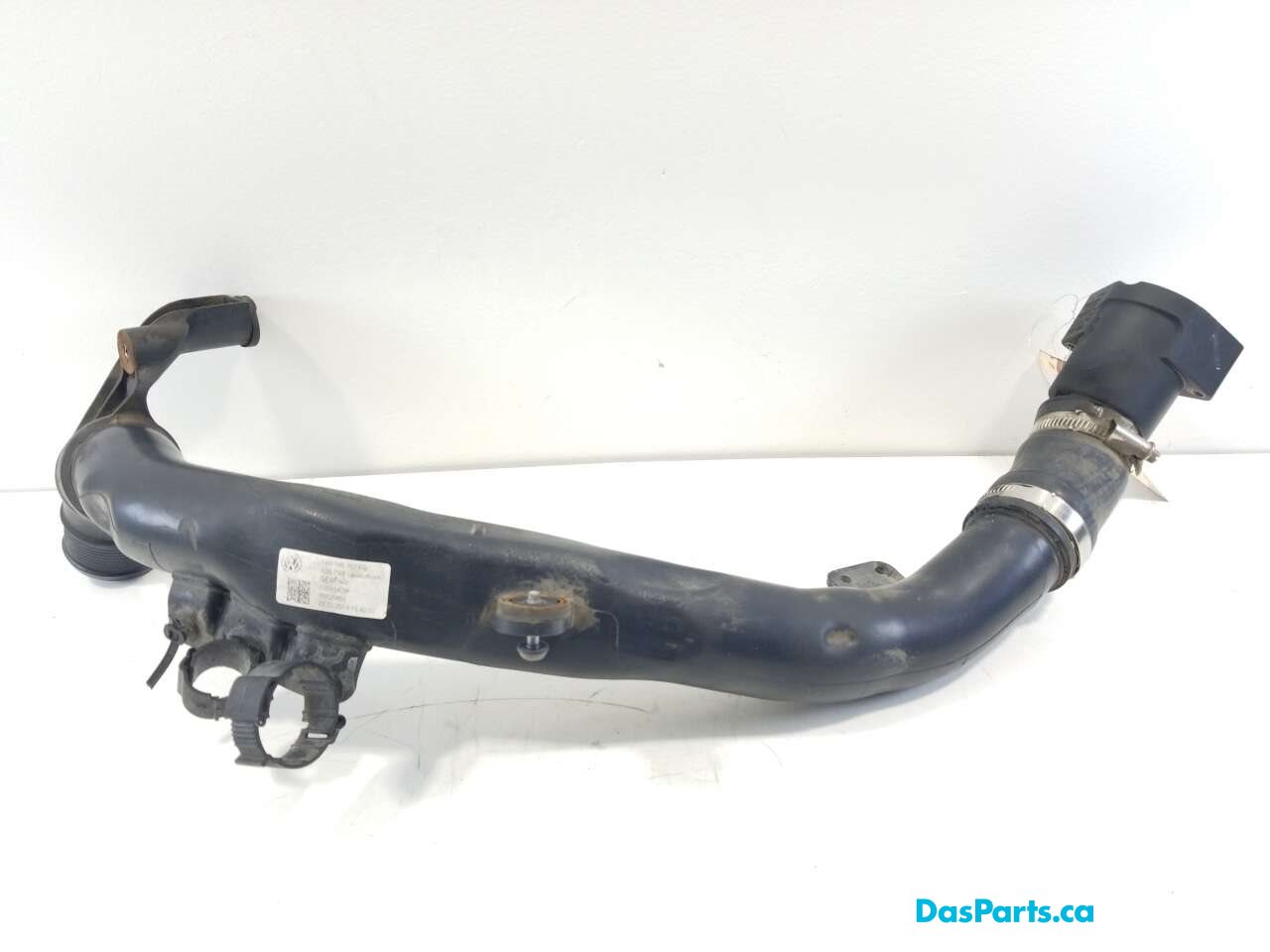 Turbo Inlet Pipe