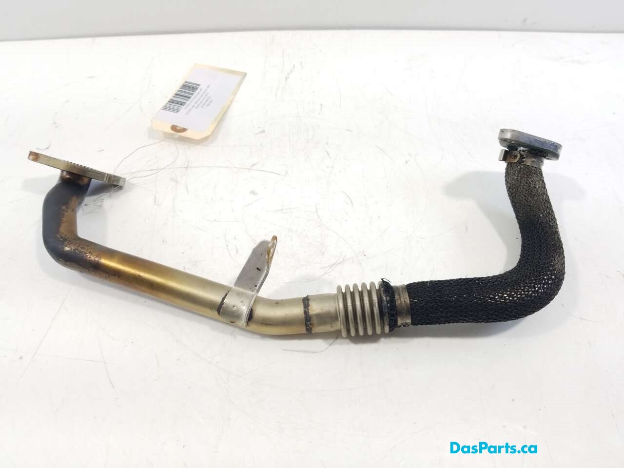 EGR Pipe 2