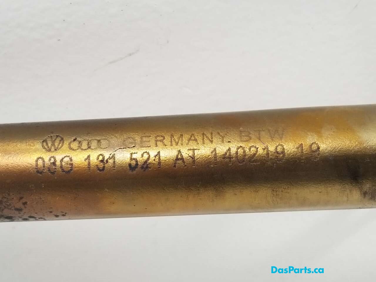 EGR Pipe 2