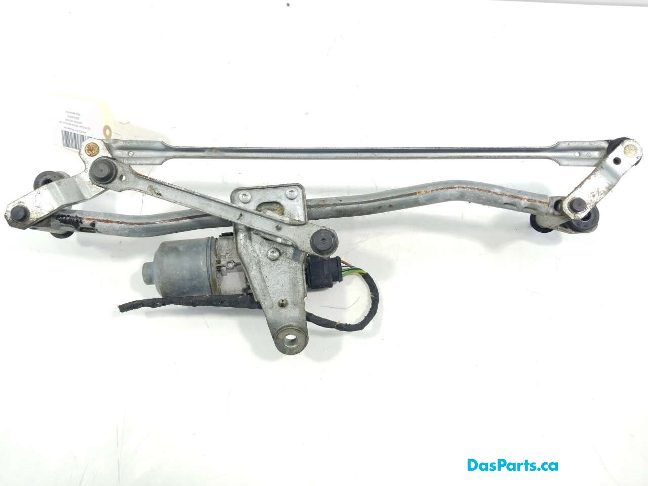 Wiper Assembly Front