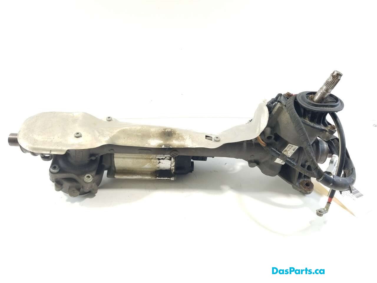 Electric Steering Rack