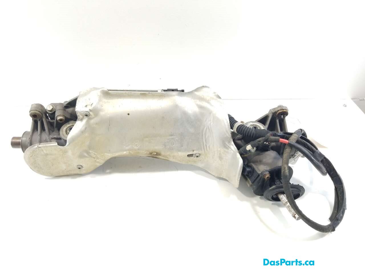 Electric Steering Rack