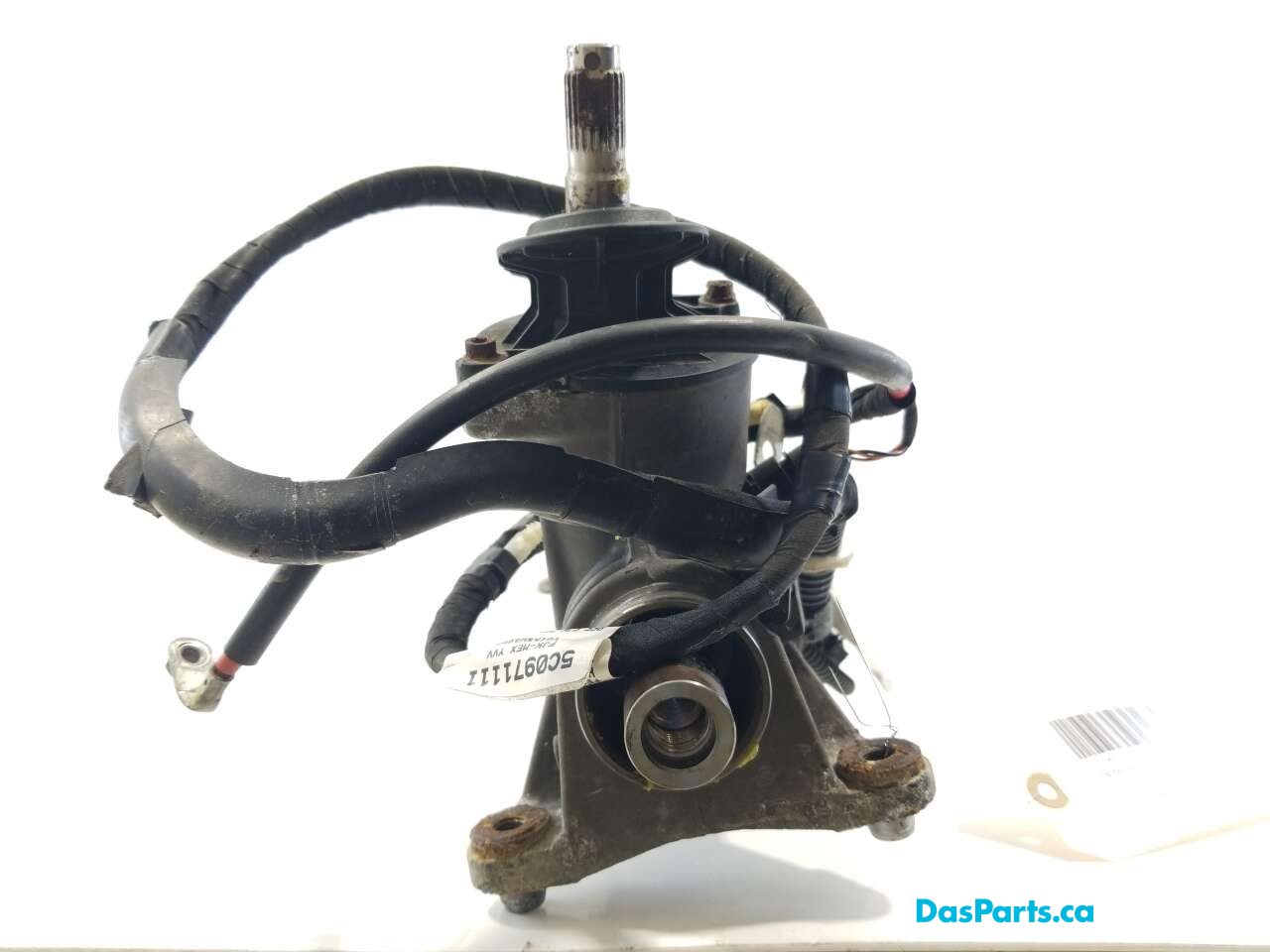 Electric Steering Rack