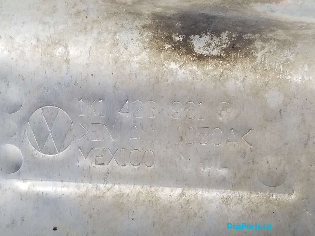 Electric Steering Rack