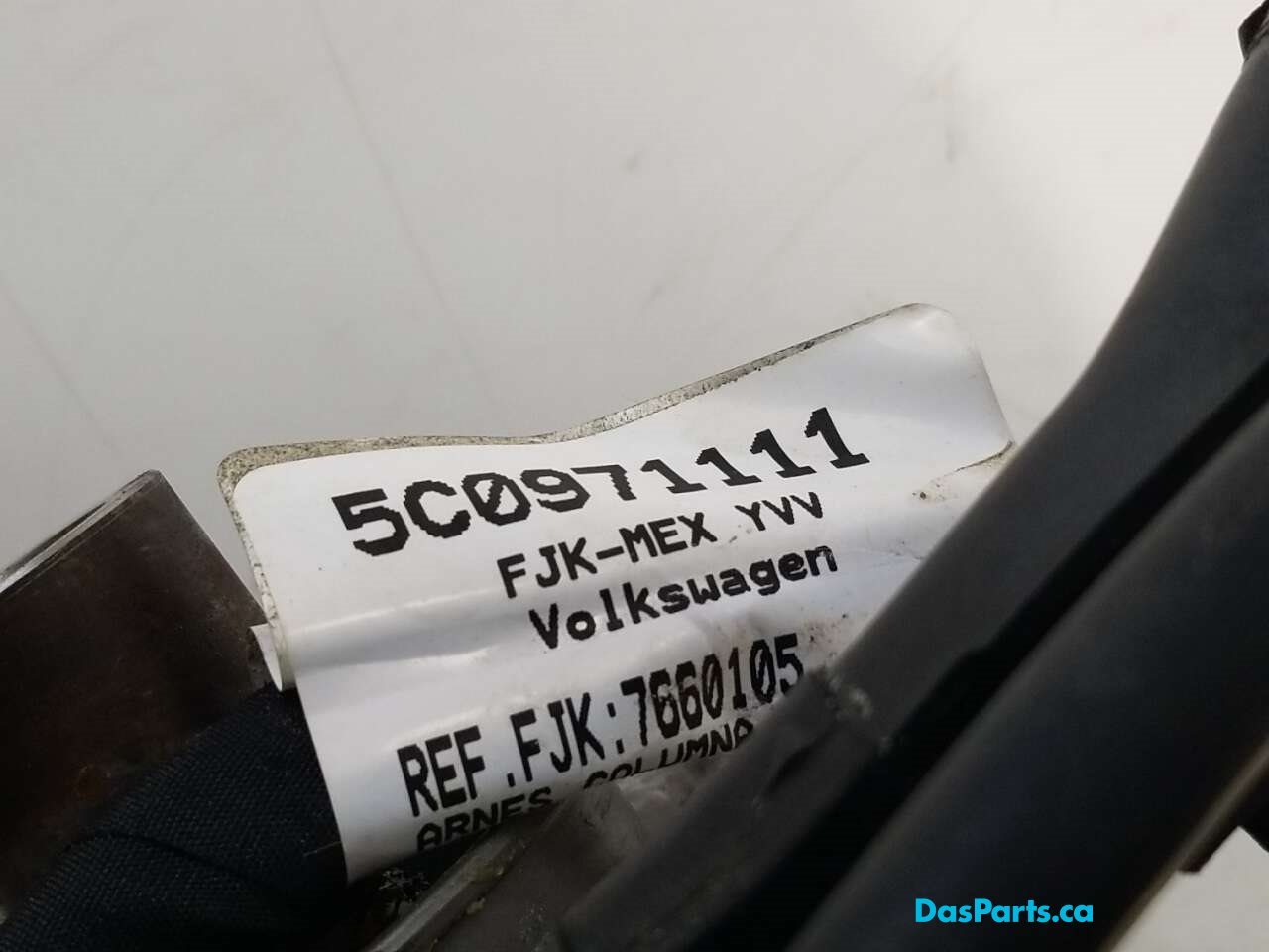 Electric Steering Rack