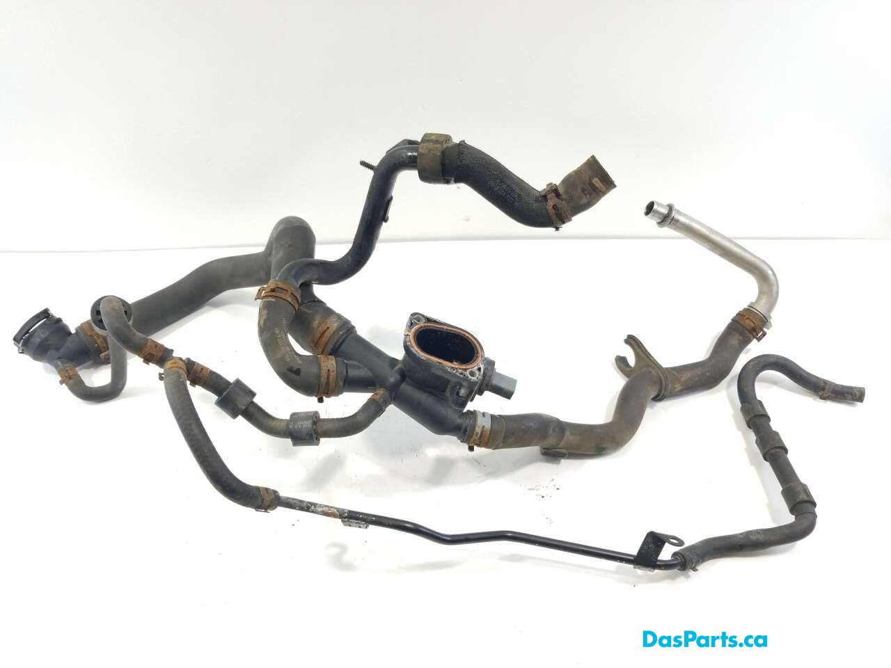 Coolant Hose Set