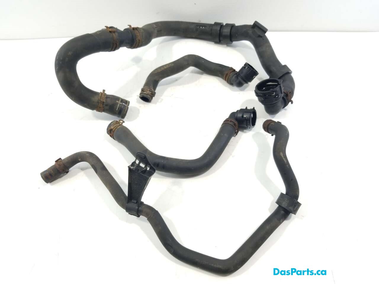 Coolant Hose Set