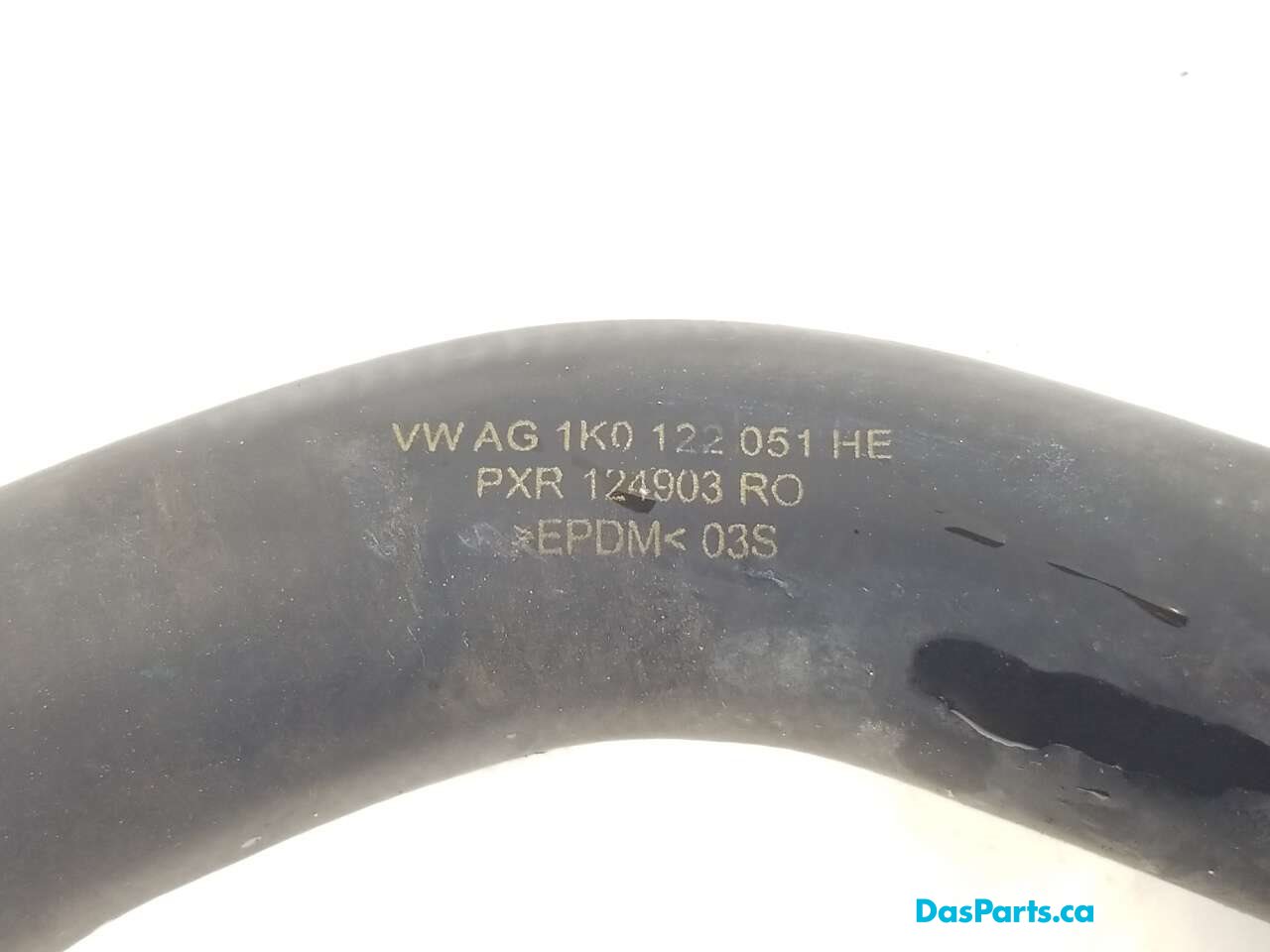 Coolant Hose Set