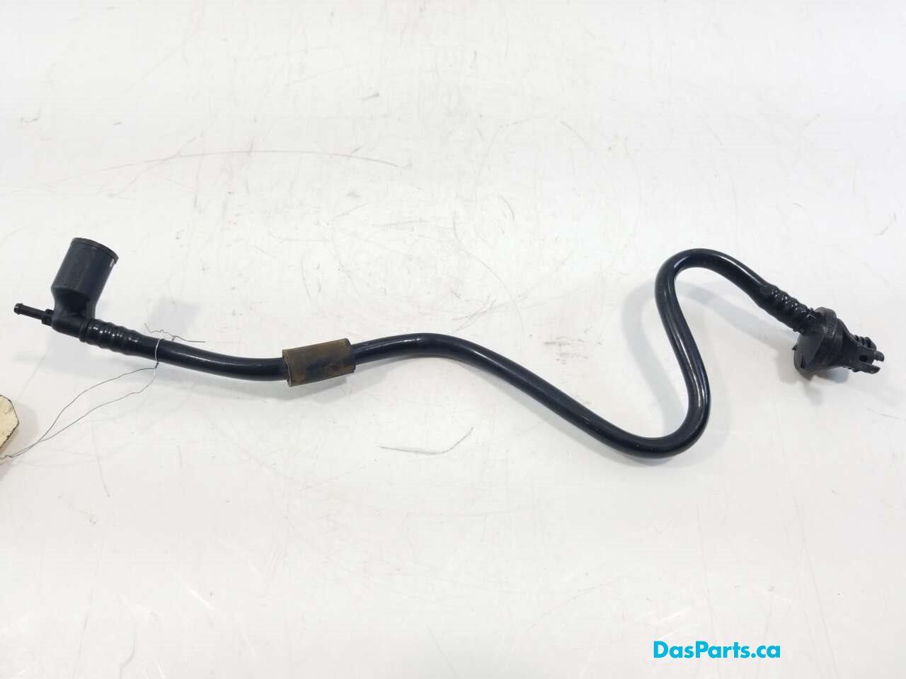 Booster Vacuum Line
