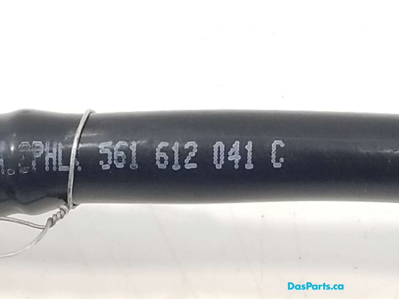 Booster Vacuum Line