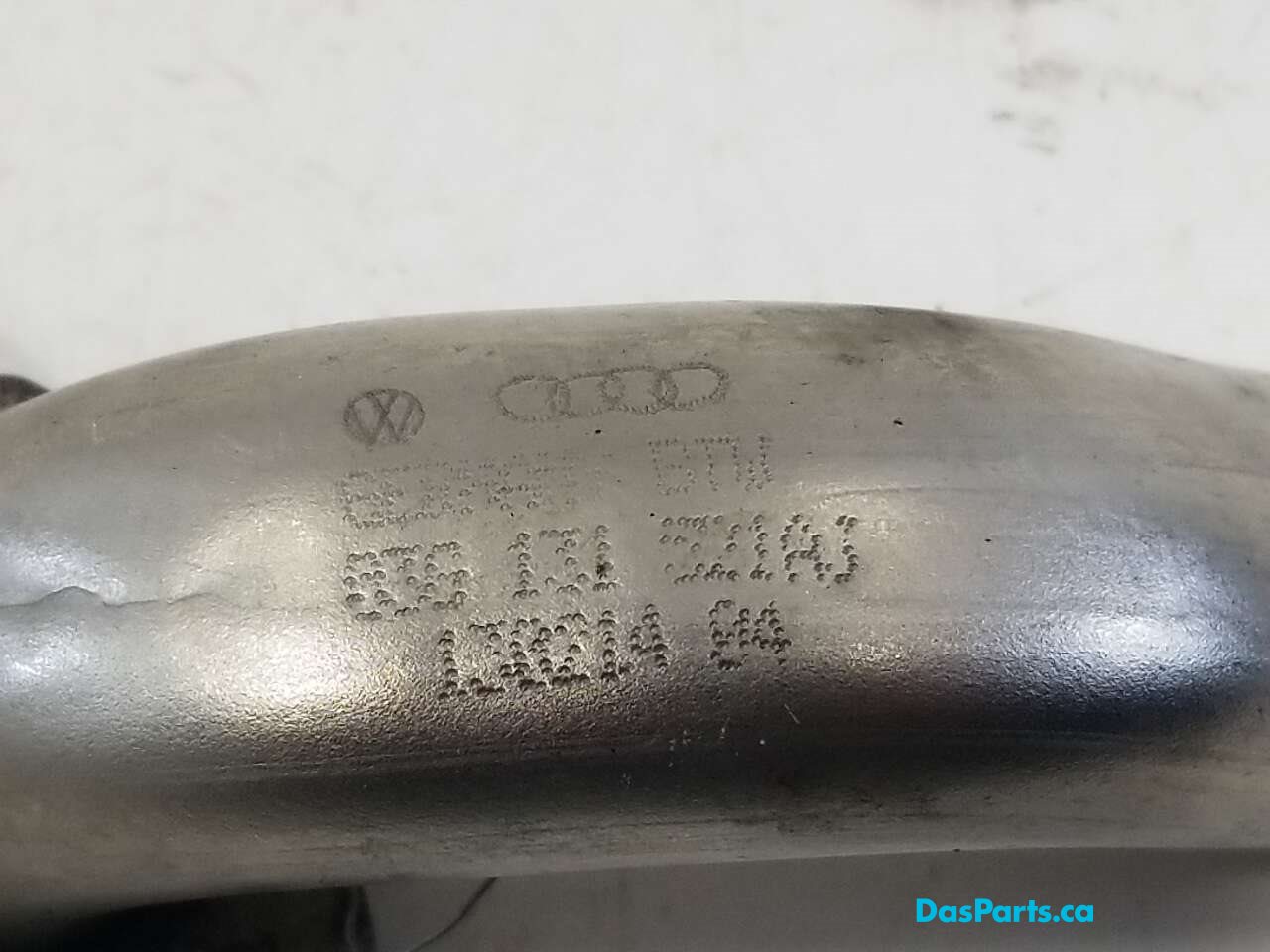 EGR Pipe 1