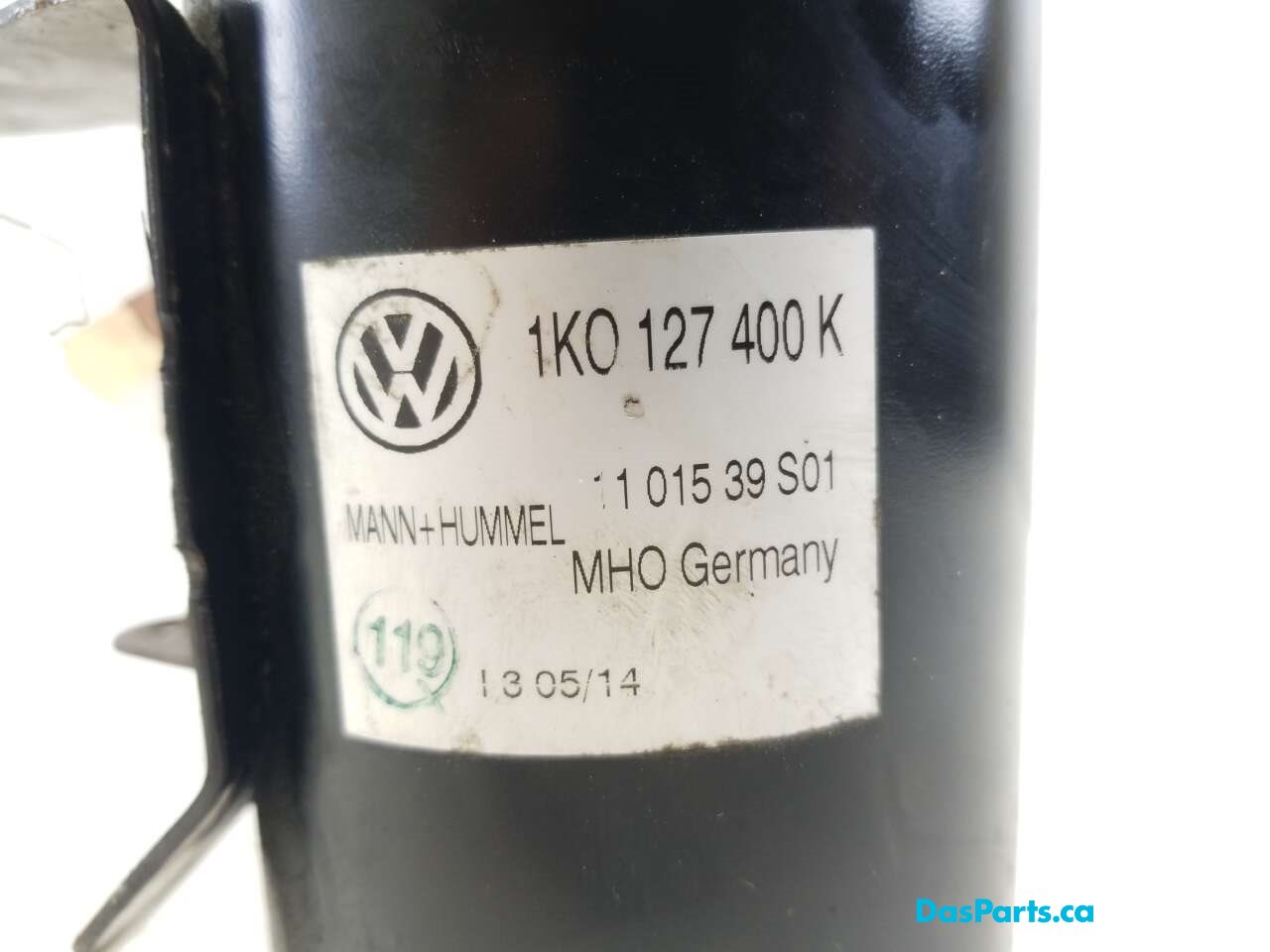 Fuel Filter Holder