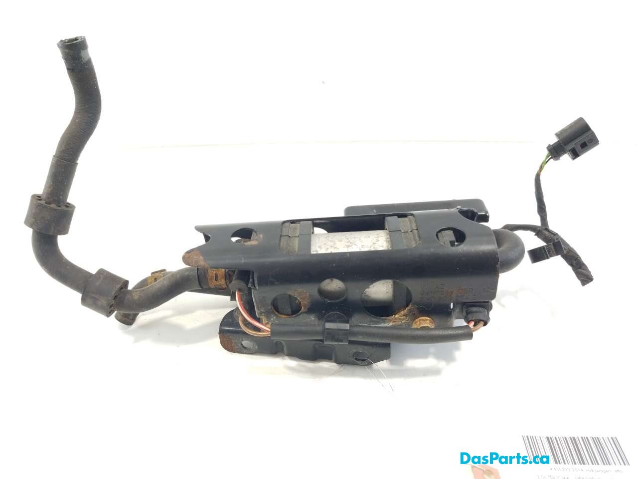 Intermediate Fuel Pump