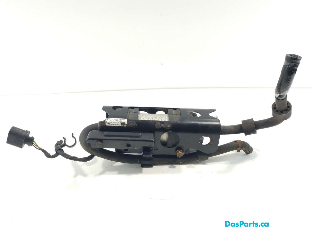 Intermediate Fuel Pump