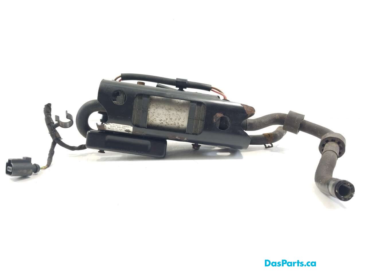 Intermediate Fuel Pump