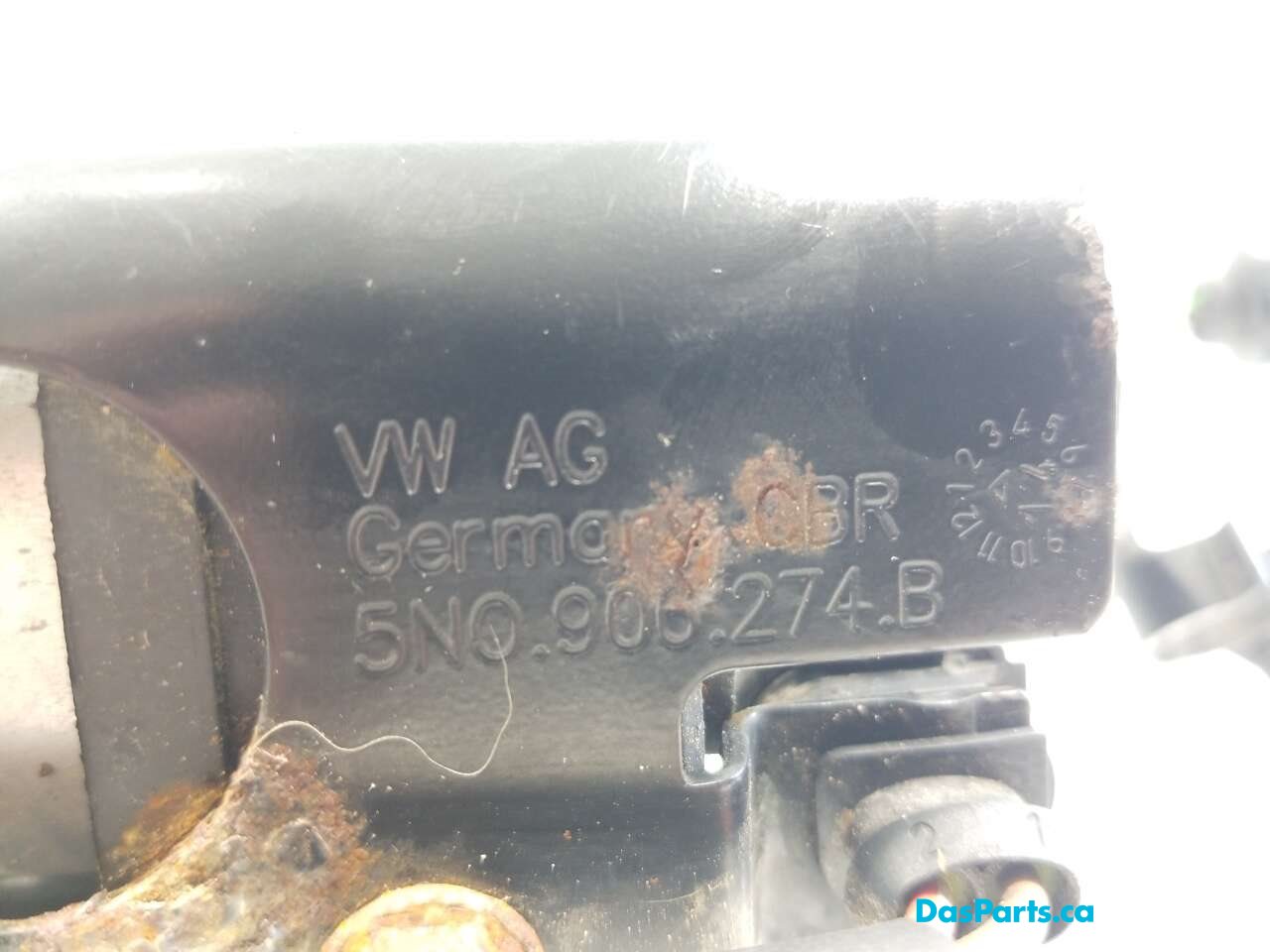Intermediate Fuel Pump