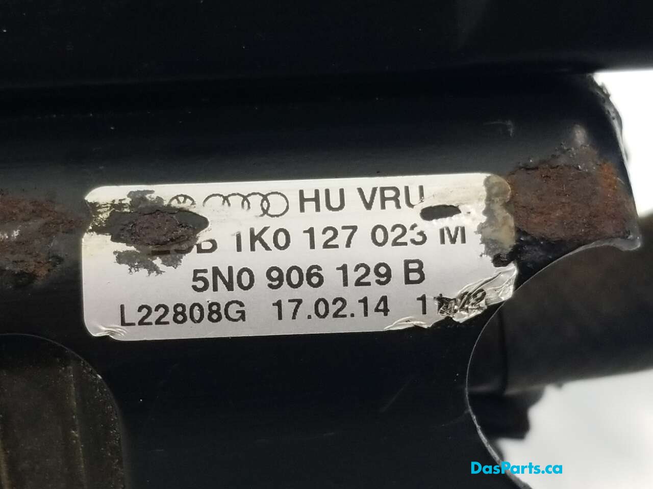 Intermediate Fuel Pump