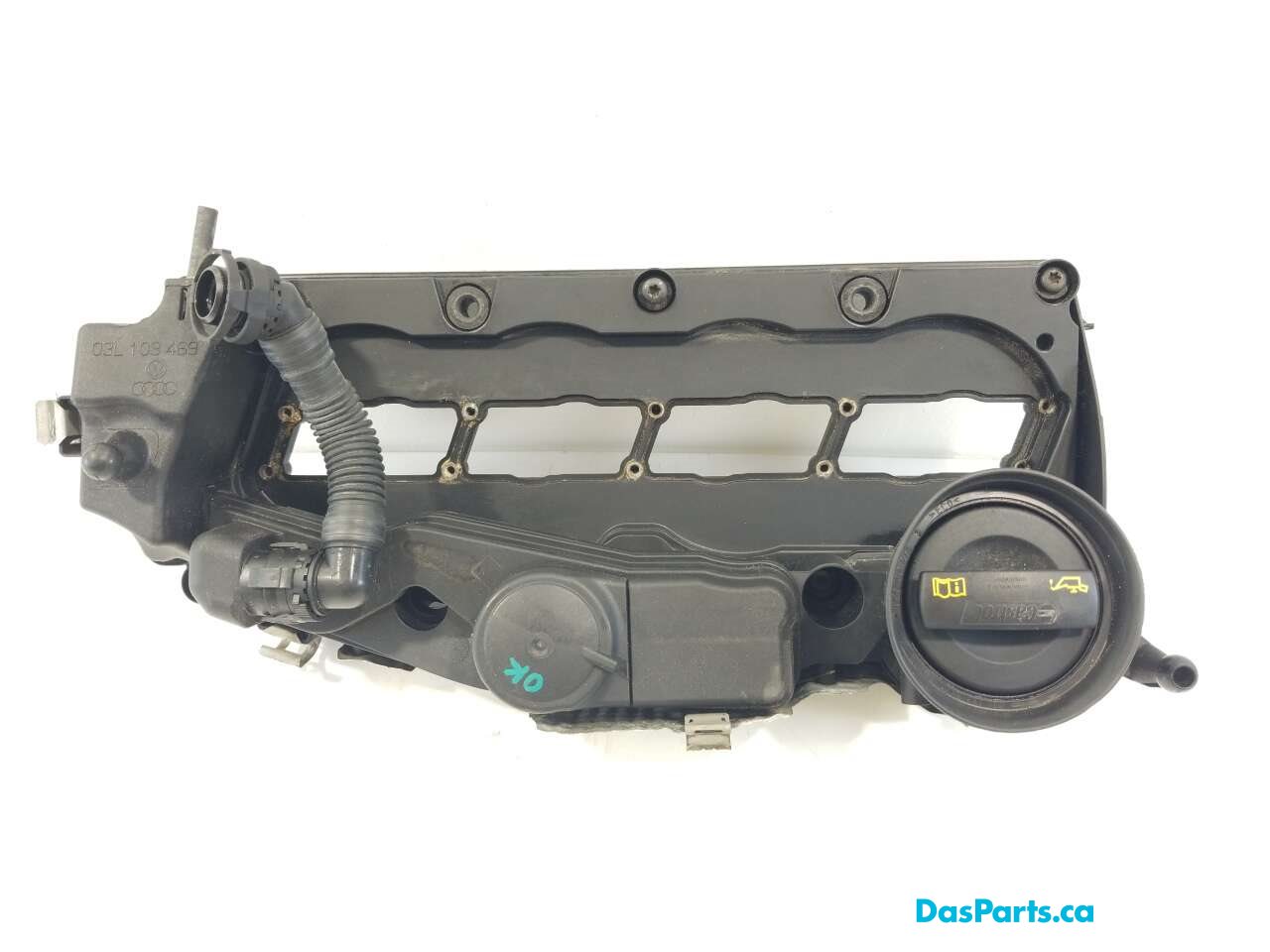 Valve Cover