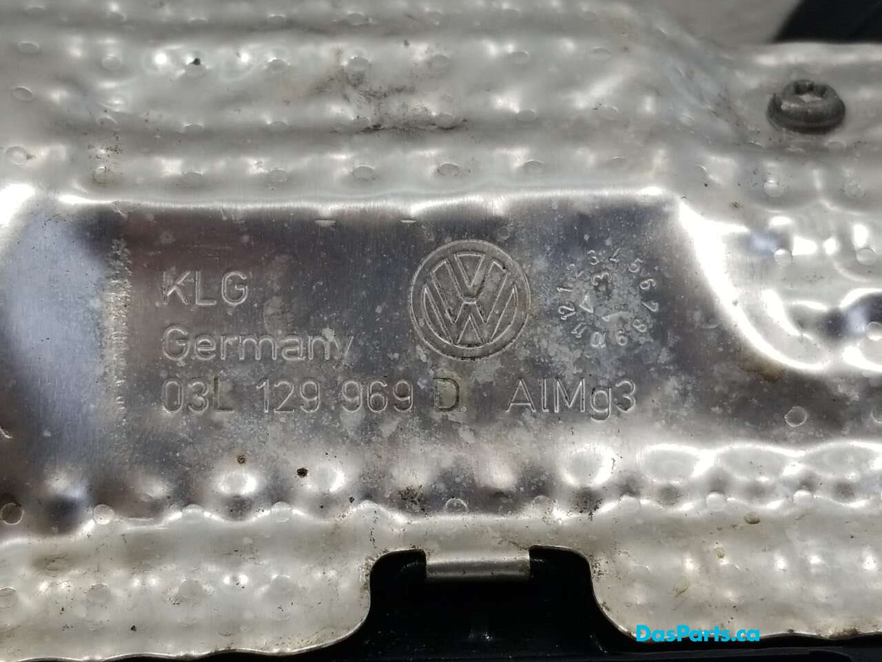 Valve Cover