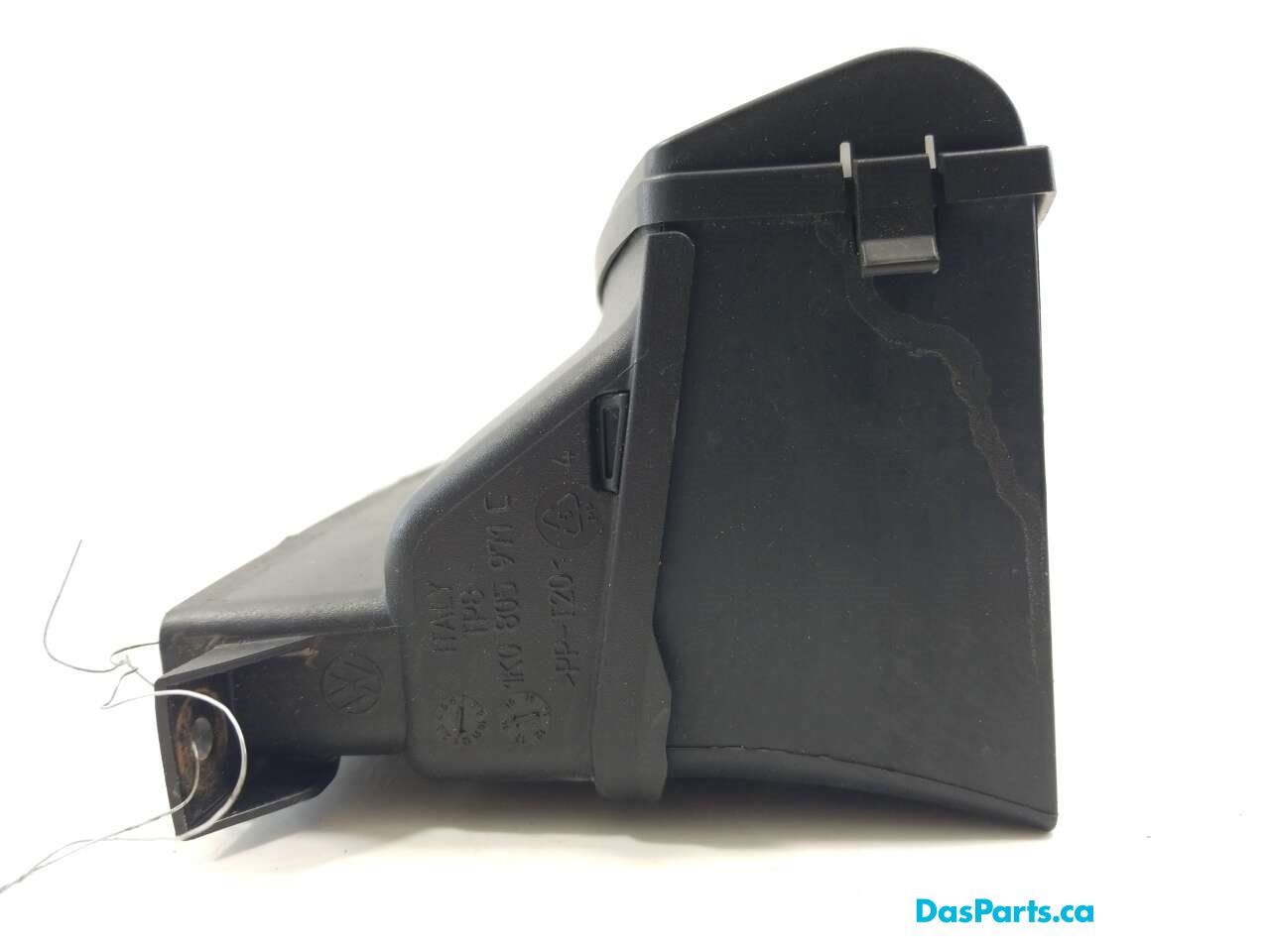 Fresh Air Intake Duct