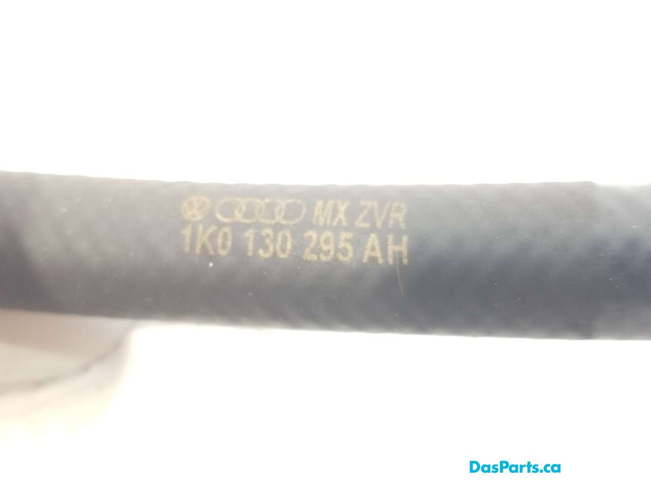 Fuel Feed Line