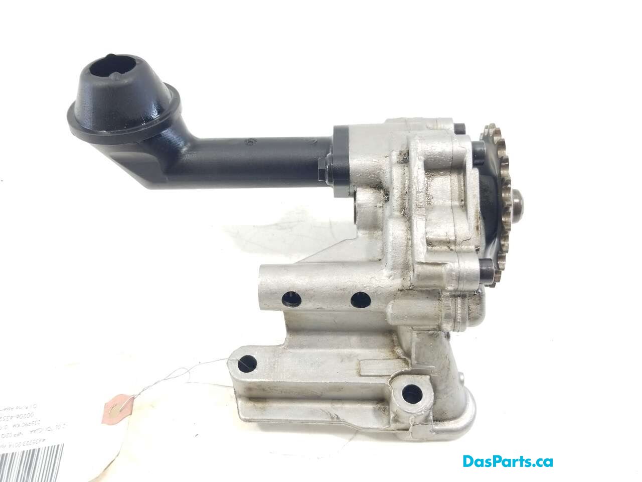 Oil Pump Assembly