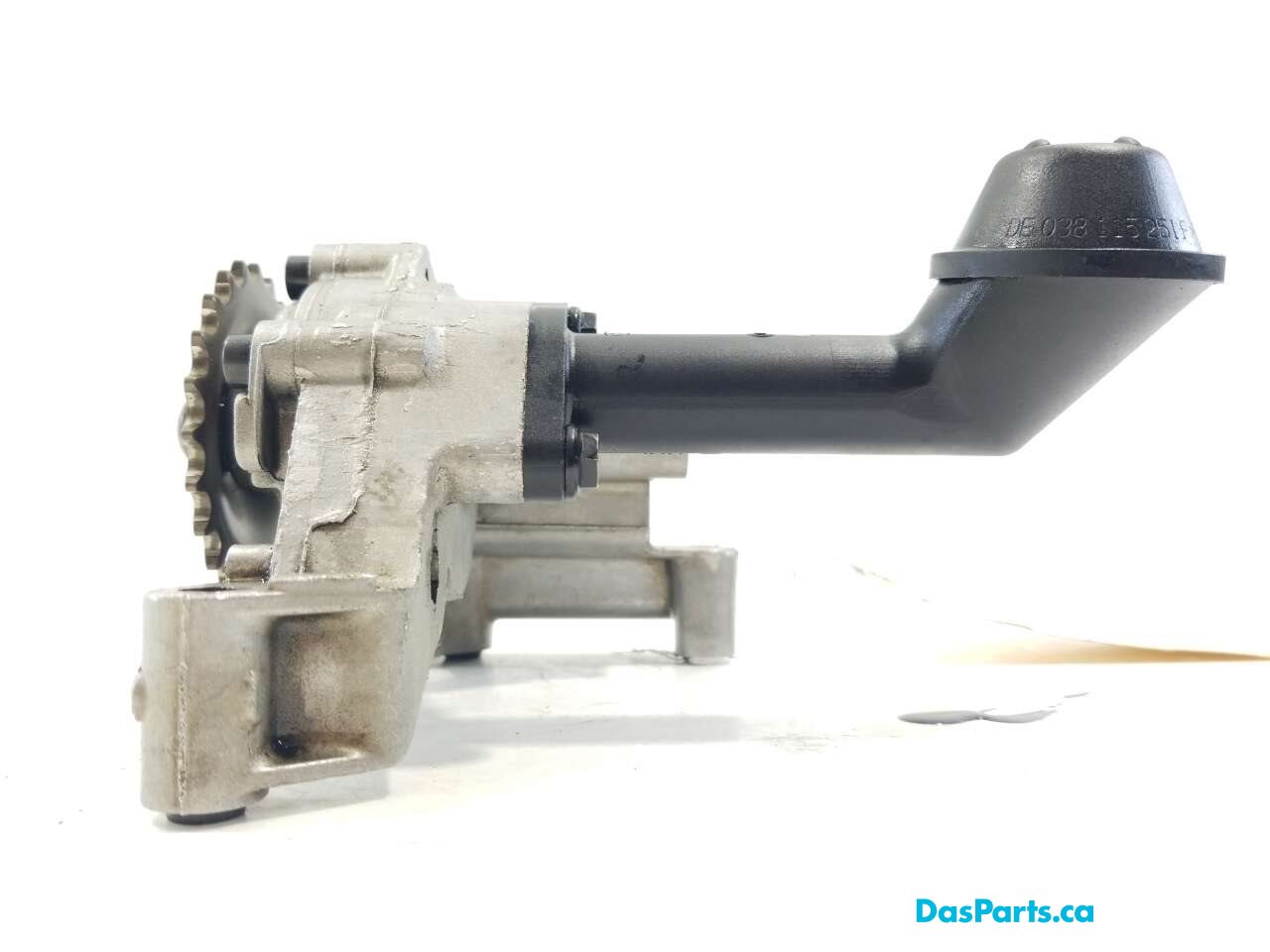 Oil Pump Assembly