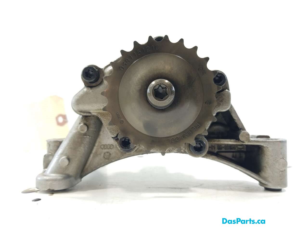 Oil Pump Assembly