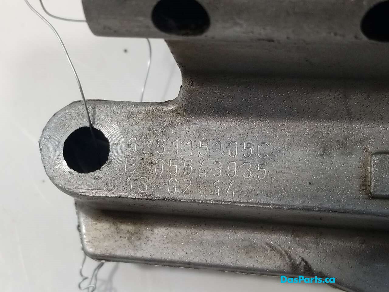 Oil Pump Assembly