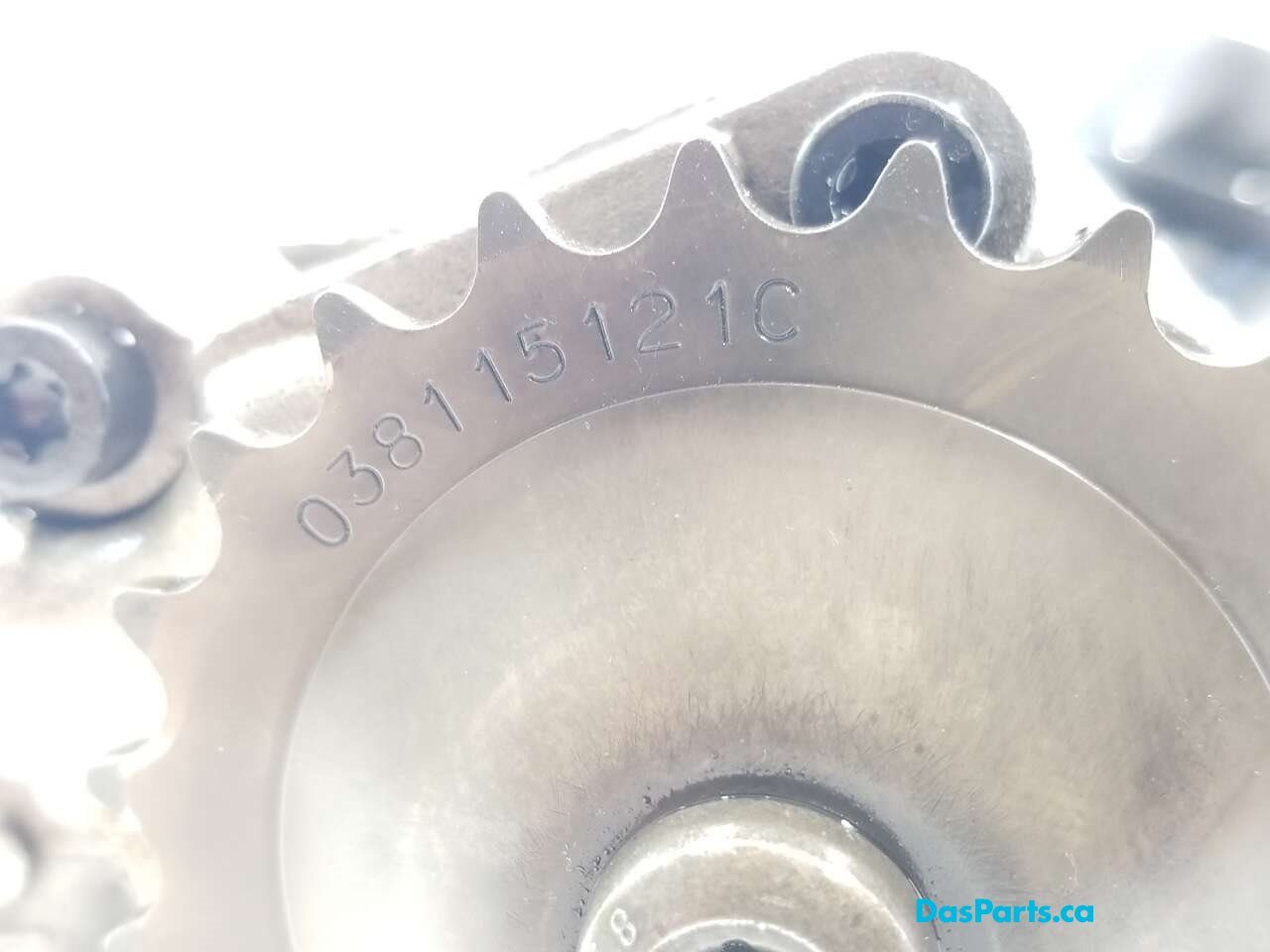 Oil Pump Assembly