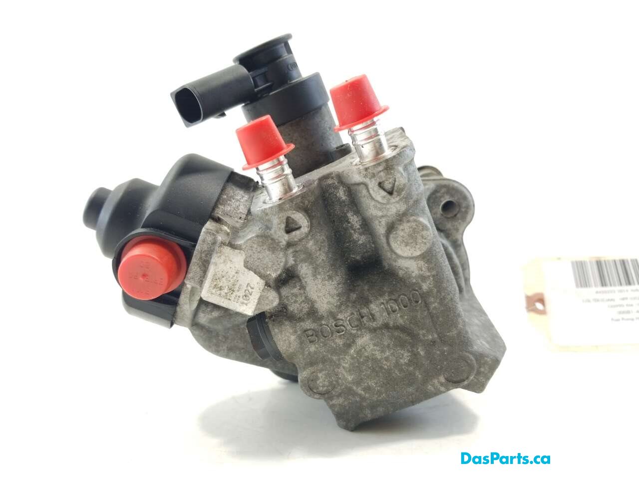 Fuel Pump High Pressure