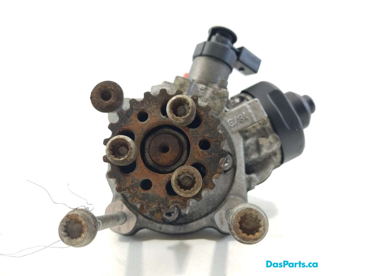 Fuel Pump High Pressure