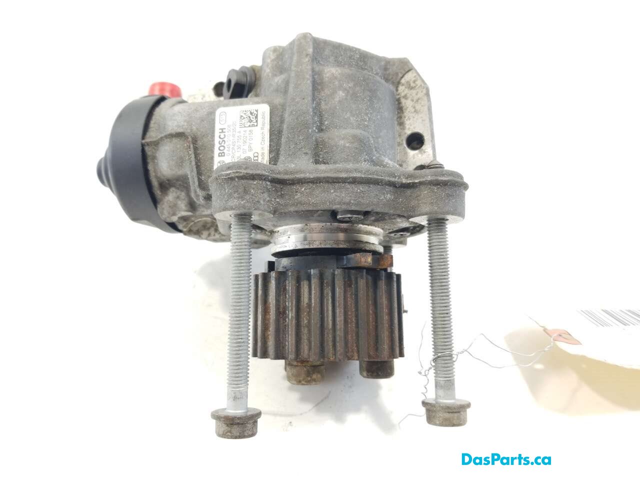 Fuel Pump High Pressure