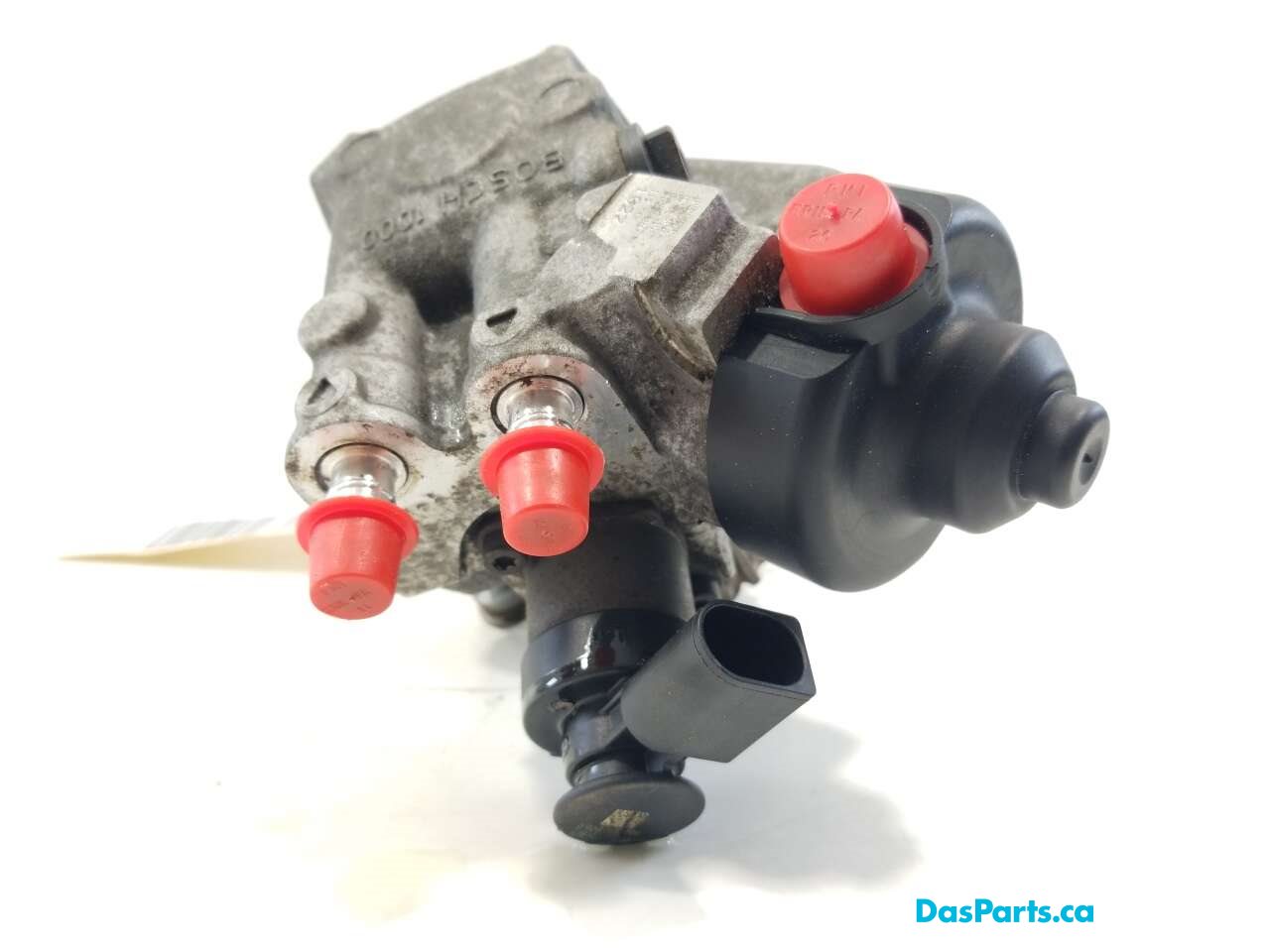 Fuel Pump High Pressure