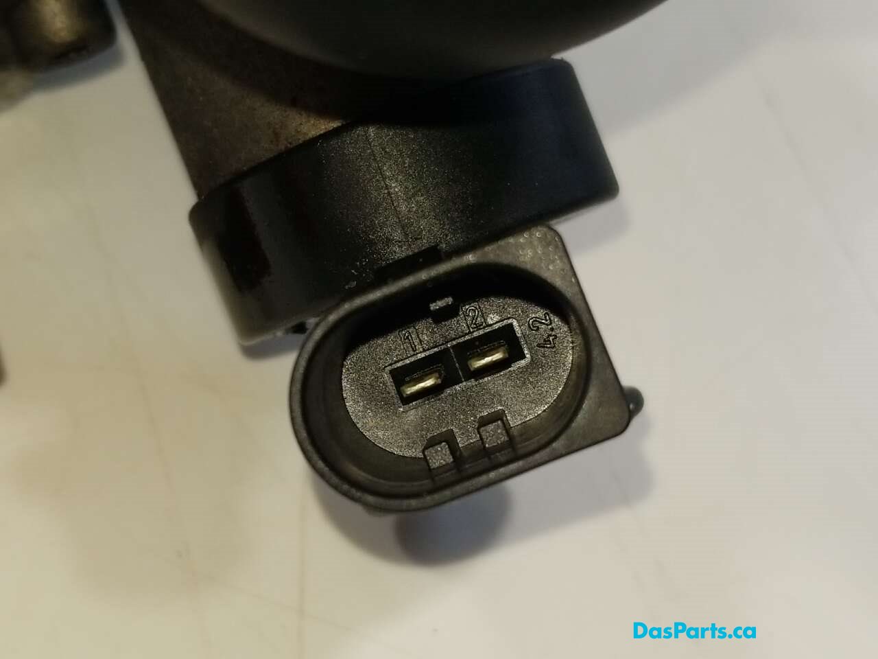 Fuel Pump High Pressure