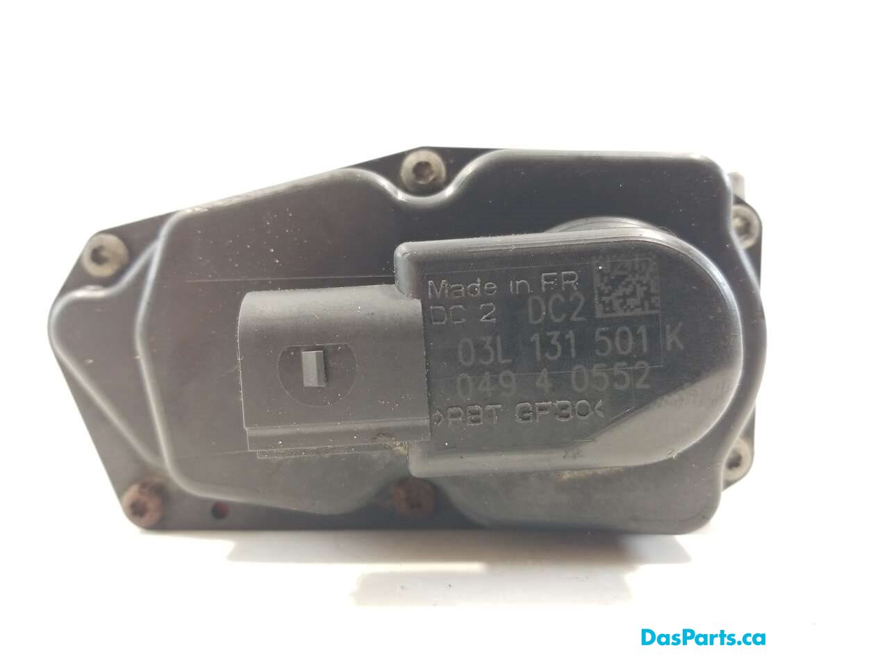 EGR Valve