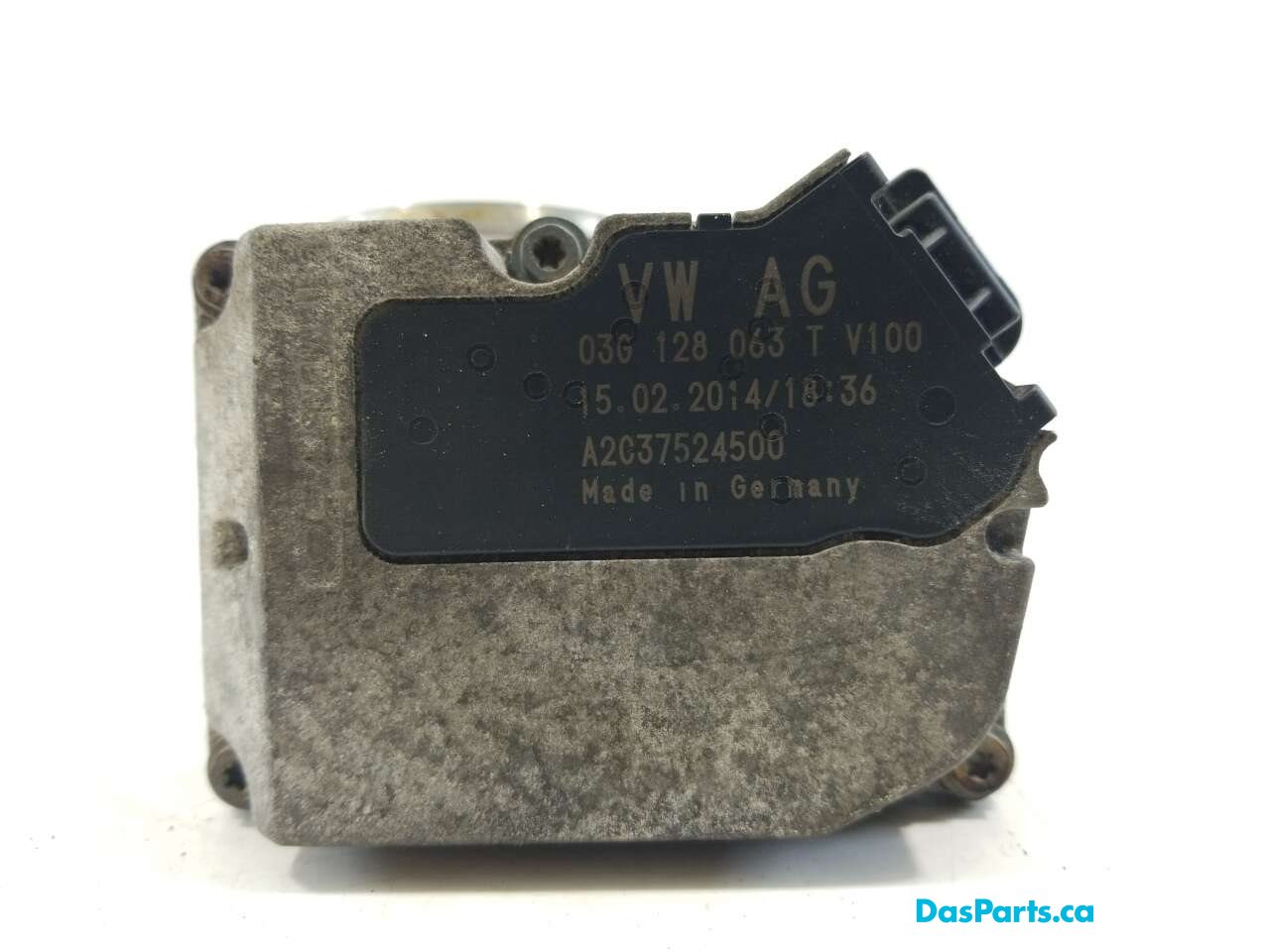 Throttle Body