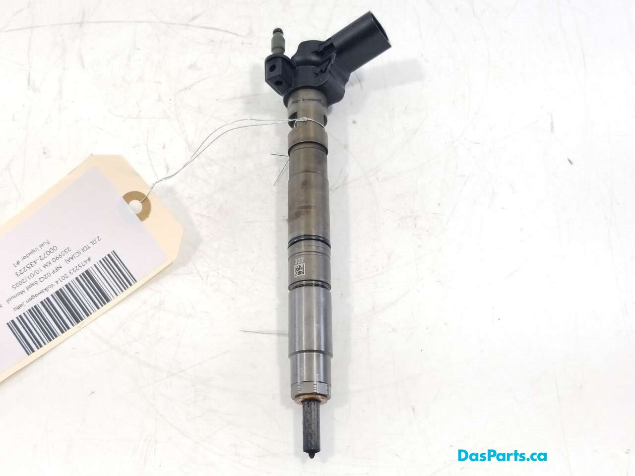 Fuel Injector #1