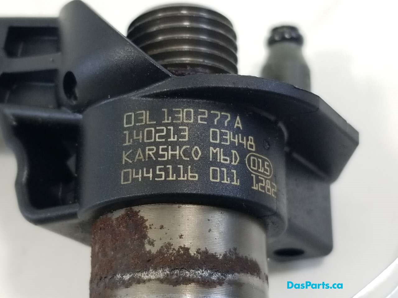 Fuel Injector #1