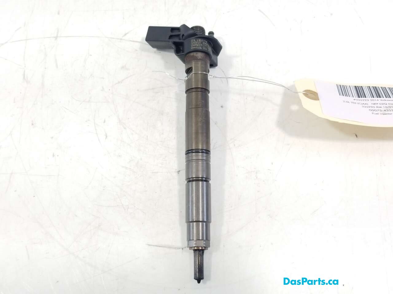 Fuel Injector #4