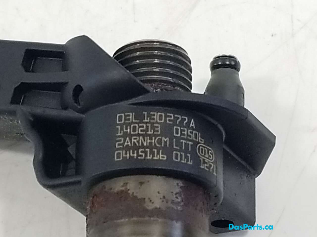 Fuel Injector #4