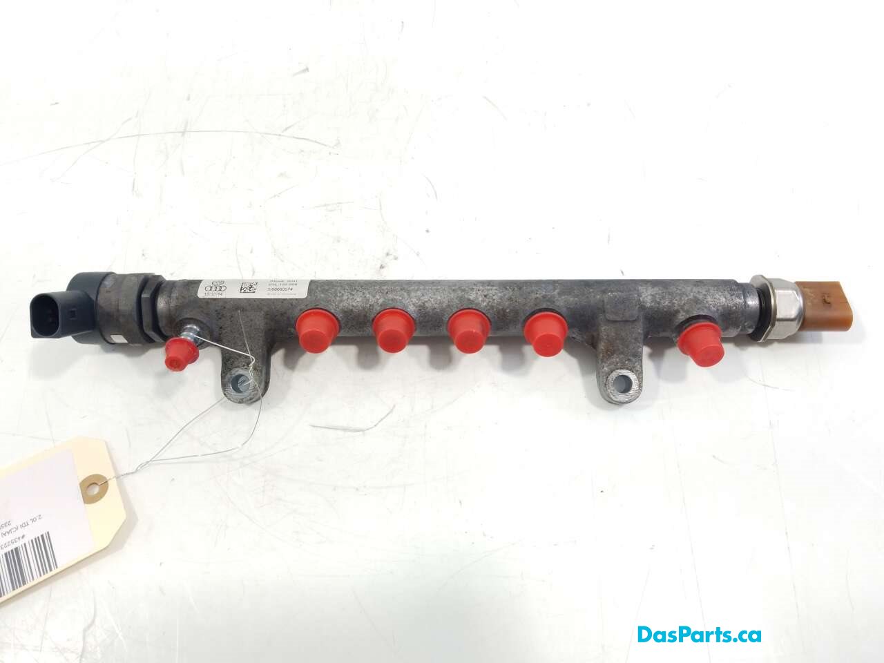 Fuel Rail 1