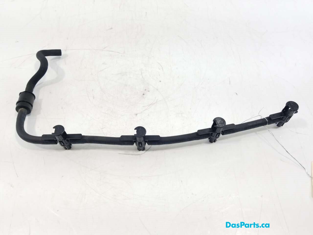 Fuel Injector Return Line