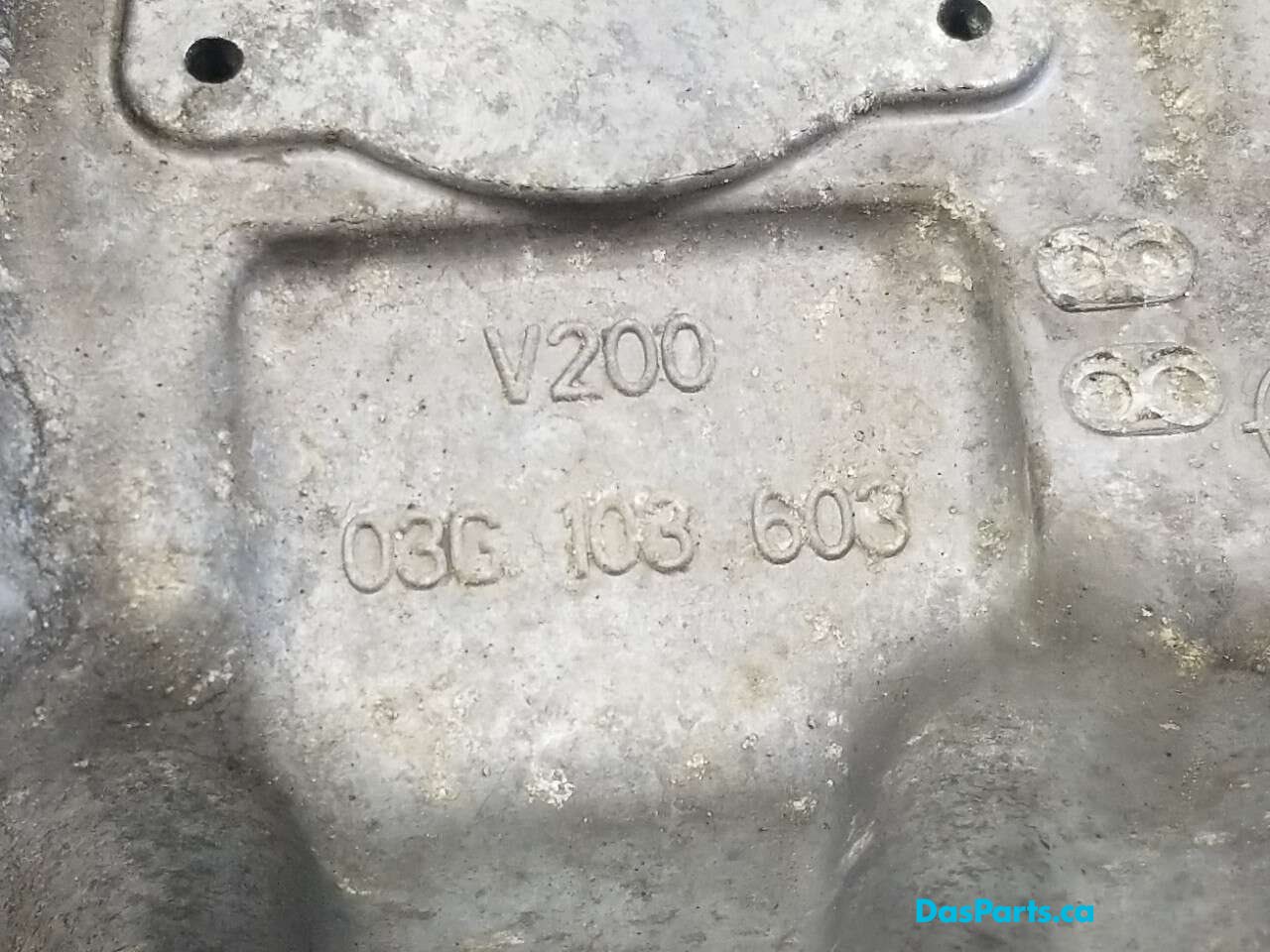 Oil Pan