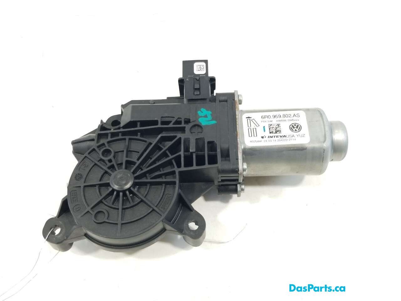 Window Motor RF